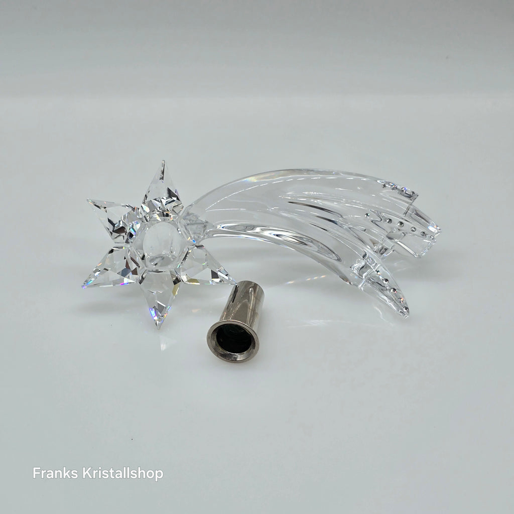 SWAROVSKI Kerzenständer Komet Sternschnuppe 236716