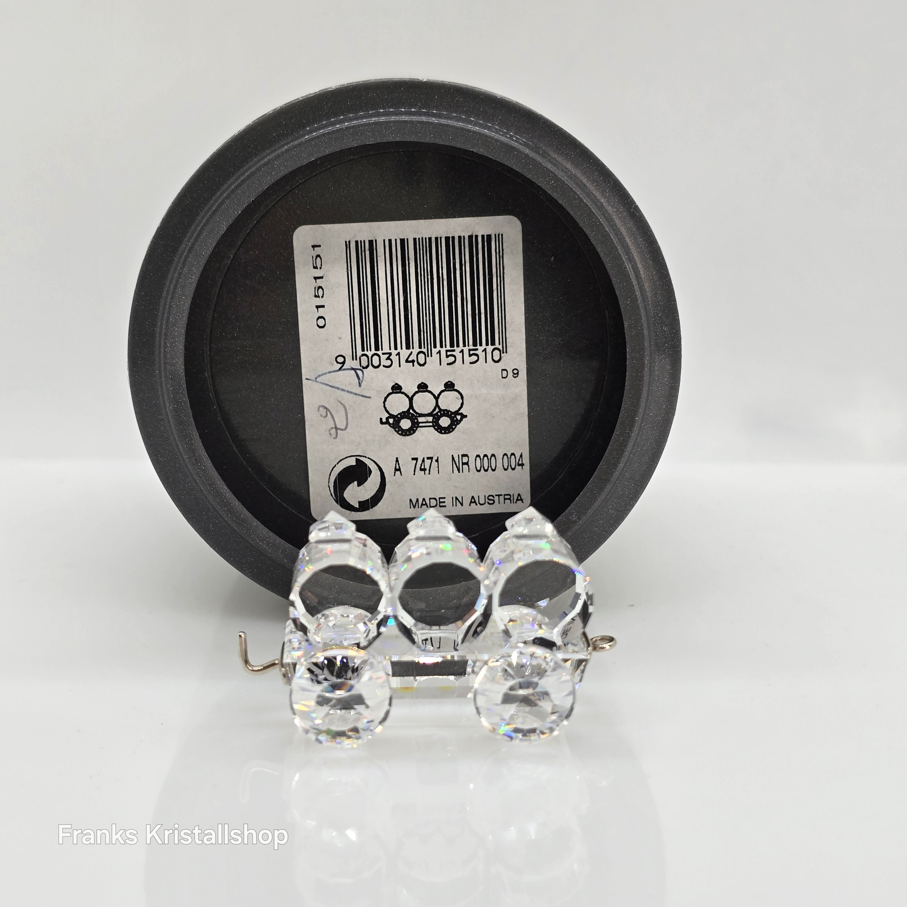 SWAROVSKI Kesselwaggon 015151