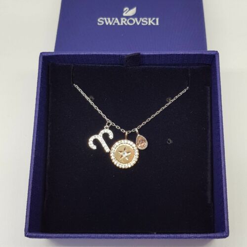 SWAROVSKI Sternzeichen Kette Widder Zodiak I 5349220