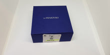 Lade das Bild in den Galerie-Viewer, SWAROVSKI Chaton 2 in 1 Halskette Weiß, Rhodiniert 5481478
