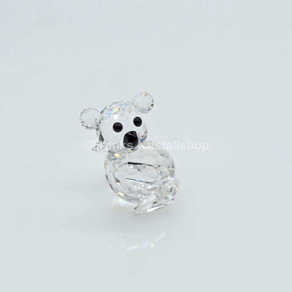 SWAROVSKI Koala Bär Mini 119472 Var. 2 (Links) USA Version