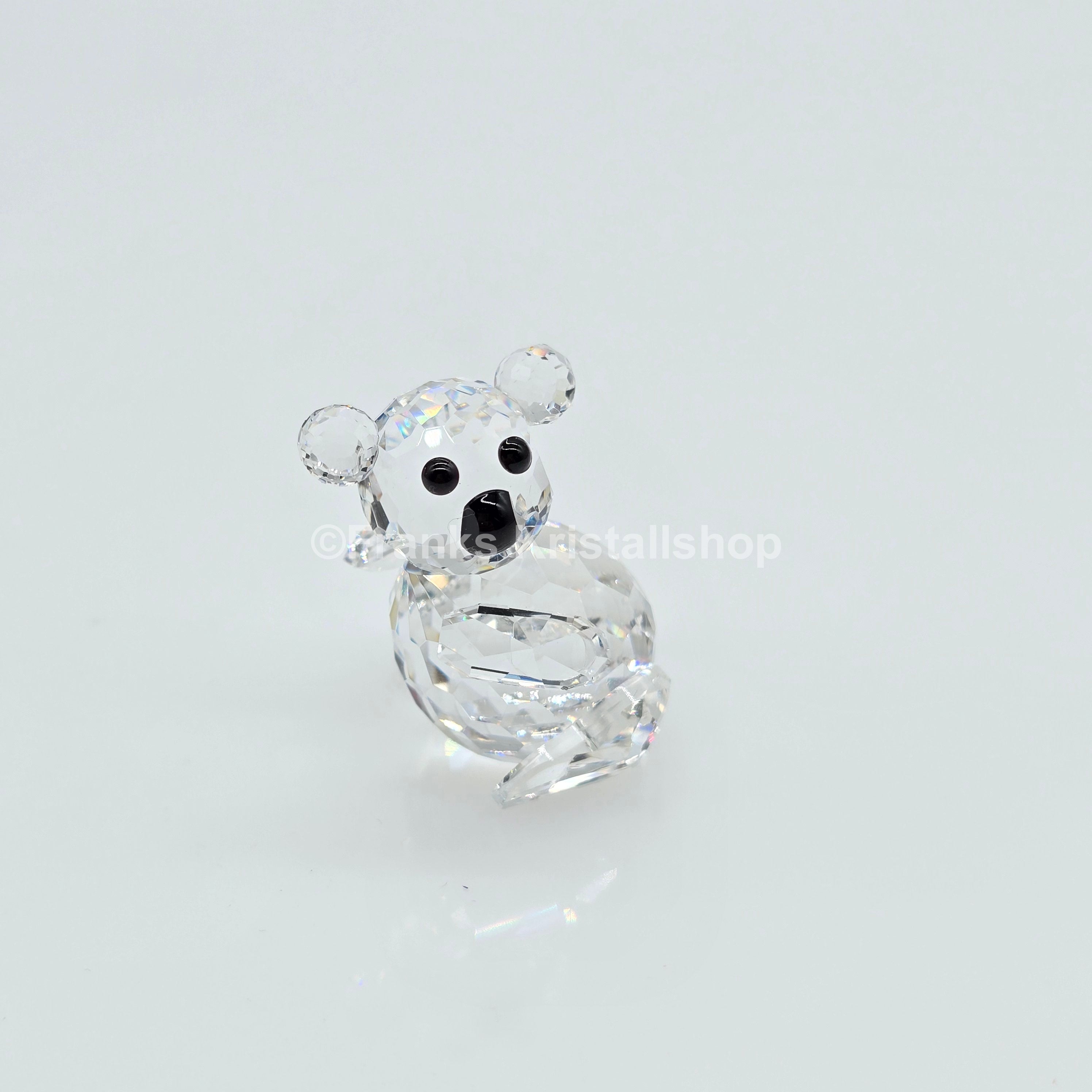 SWAROVSKI Koala Bär Mini 119472 Var. 2 (Links) USA Version
