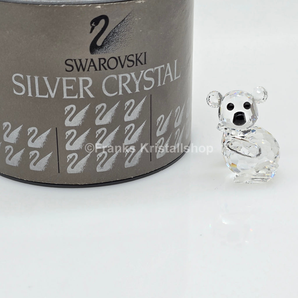 SWAROVSKI Koala Bär Mini 119472 Var. 2 (Links) USA Version