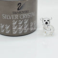 SWAROVSKI Koala Bär Mini 119472 Var. 2 (Links) USA Version