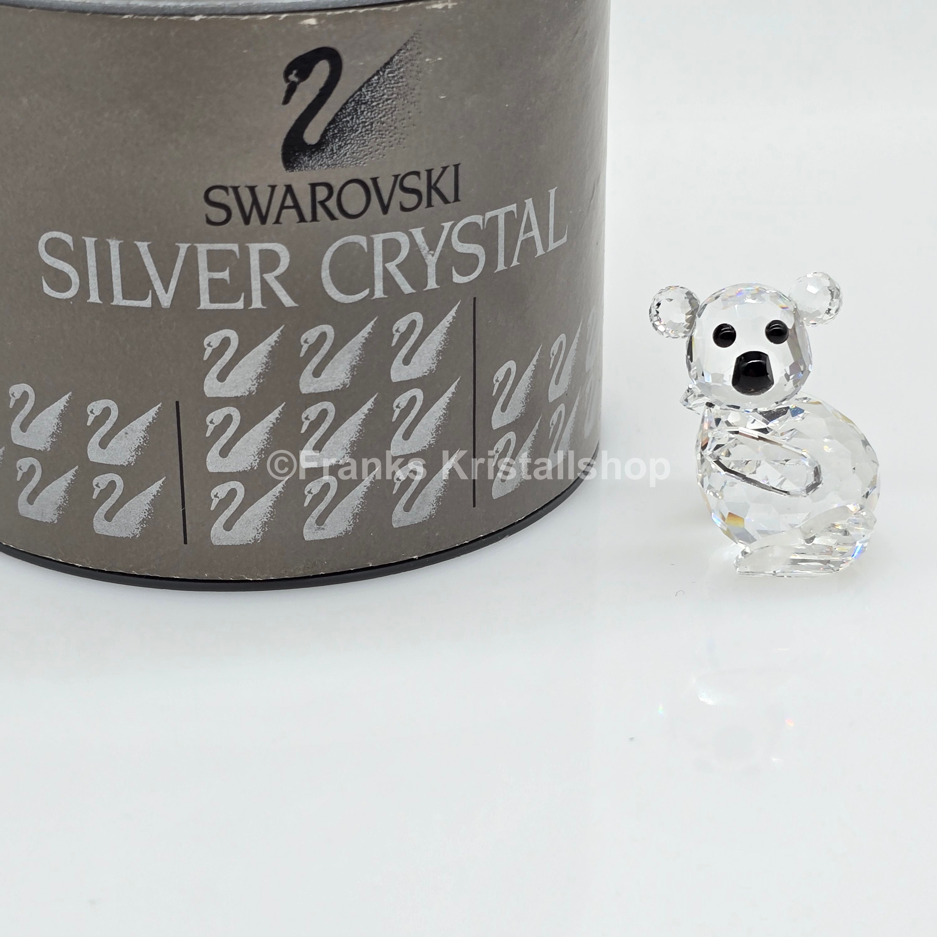 SWAROVSKI Koala Bär Mini 119472 Var. 2 (Links) USA Version