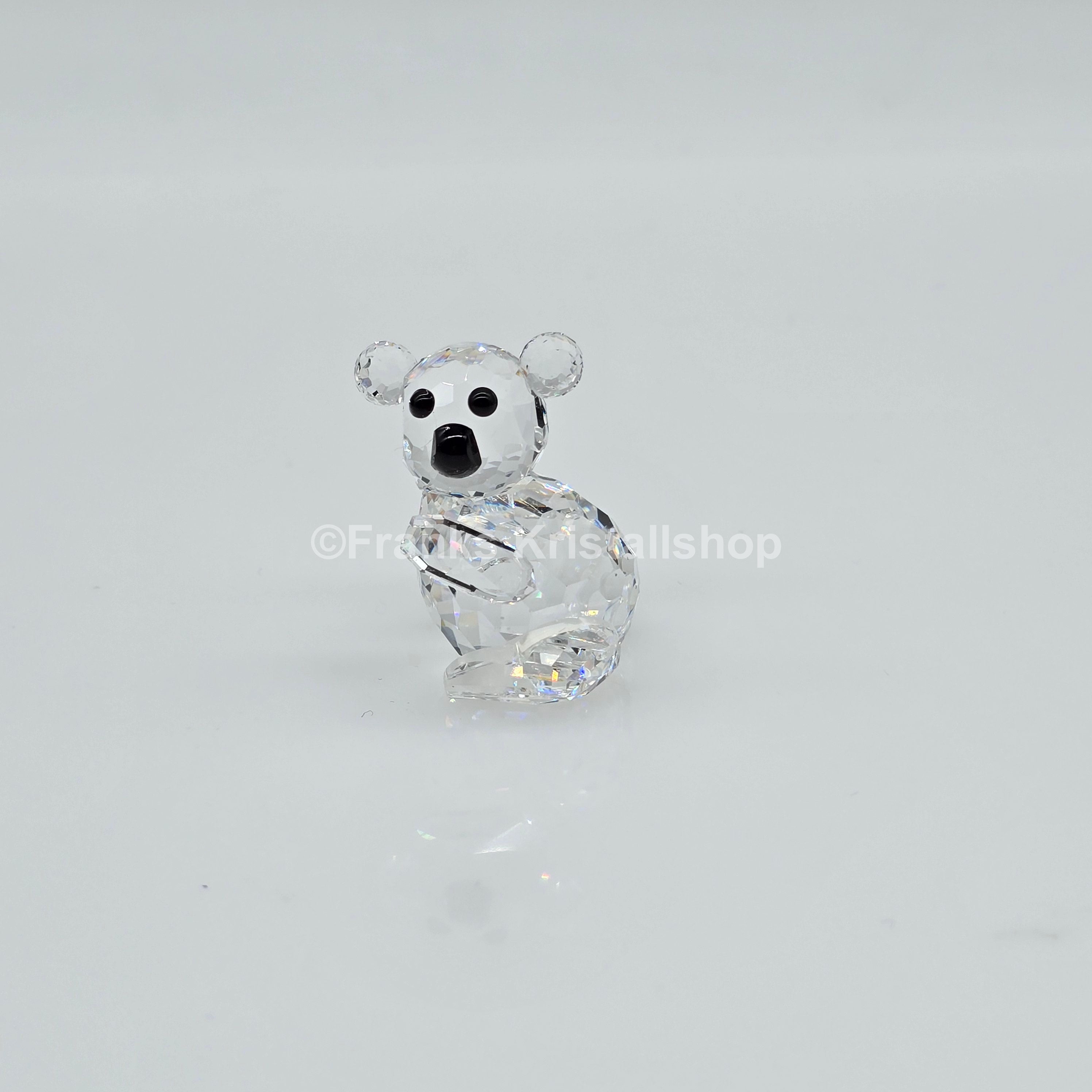 SWAROVSKI Koala Bär Mini 119472 Var. 2 (Links) USA Version
