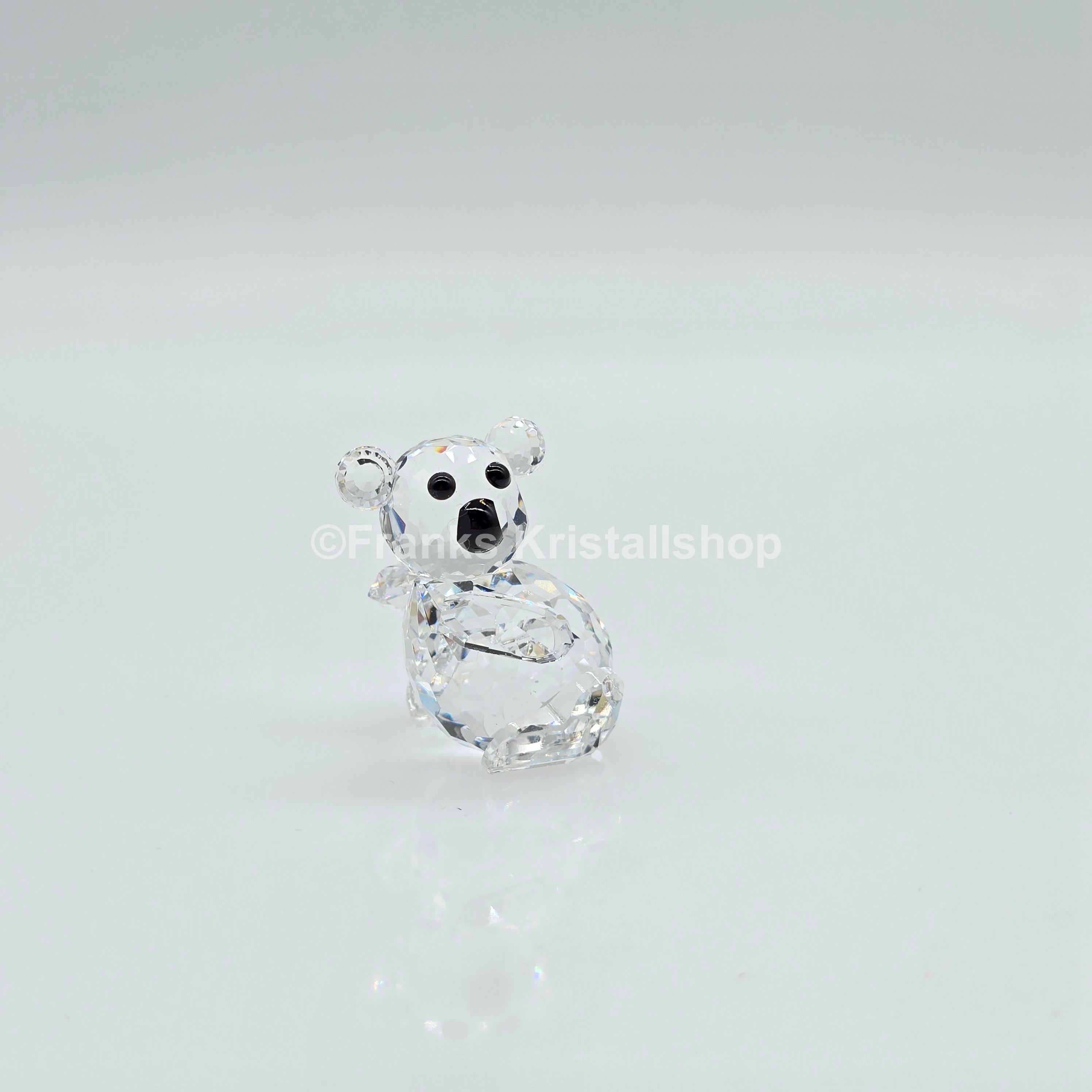 SWAROVSKI Koala Bär Mini 119472 Var. 2 (Links) USA Version