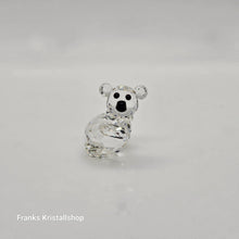 Lade das Bild in den Galerie-Viewer, SWAROVSKI Koala Bär Mini 119472 Var. 1 (Rechts)
