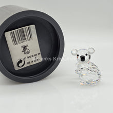 Lade das Bild in den Galerie-Viewer, SWAROVSKI Koala Bär 014366 Var. 2 (Links)
