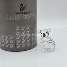 Lade das Bild in den Galerie-Viewer, SWAROVSKI Koala Bär 014366 Var. 2 (Links)
