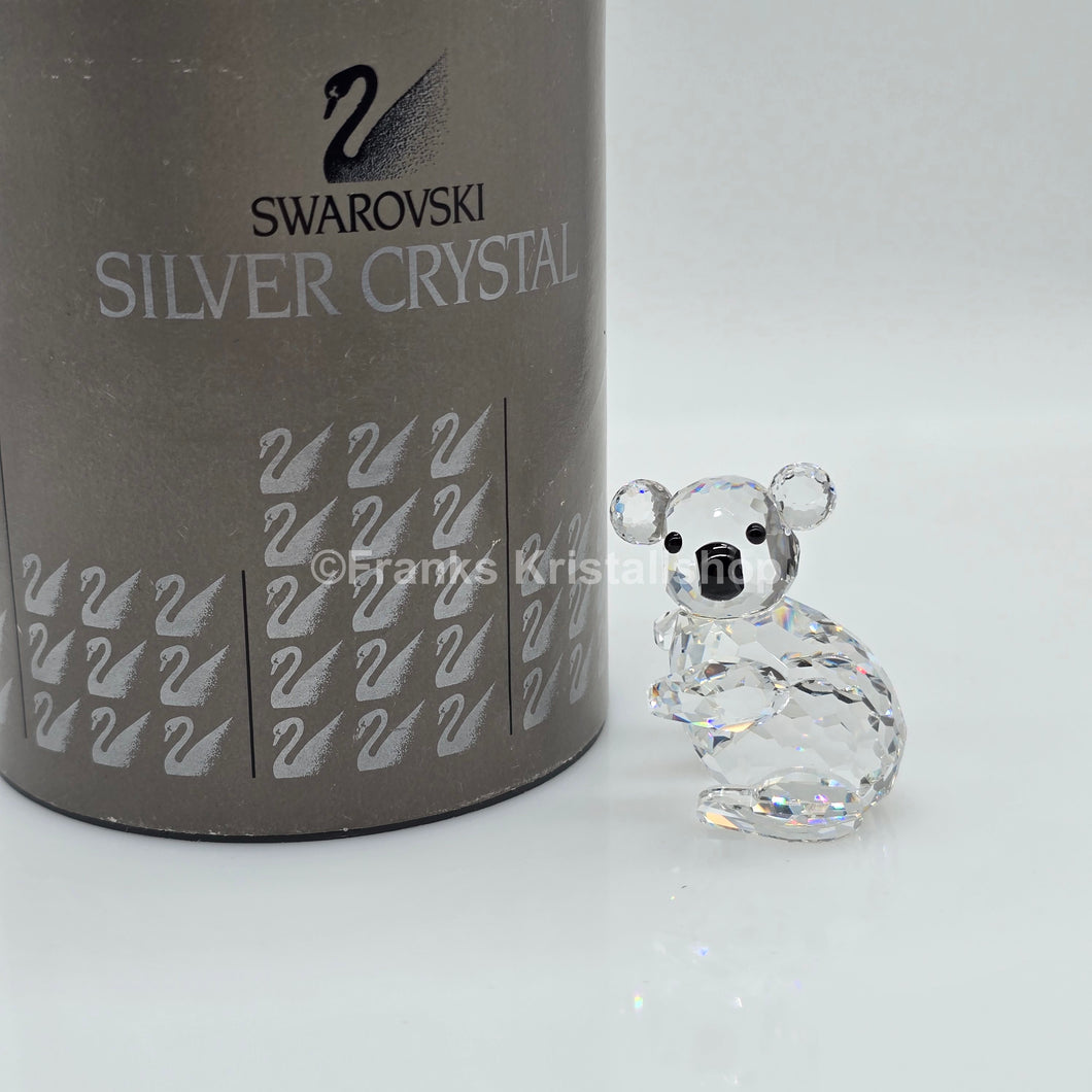 SWAROVSKI Koala Bär 014366 Var. 2 (Links)