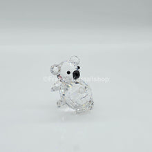 Lade das Bild in den Galerie-Viewer, SWAROVSKI Koala Bär 014366 Var. 2 (Links)
