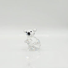 Lade das Bild in den Galerie-Viewer, SWAROVSKI Koala Bär 014366 Var. 2 (Links)
