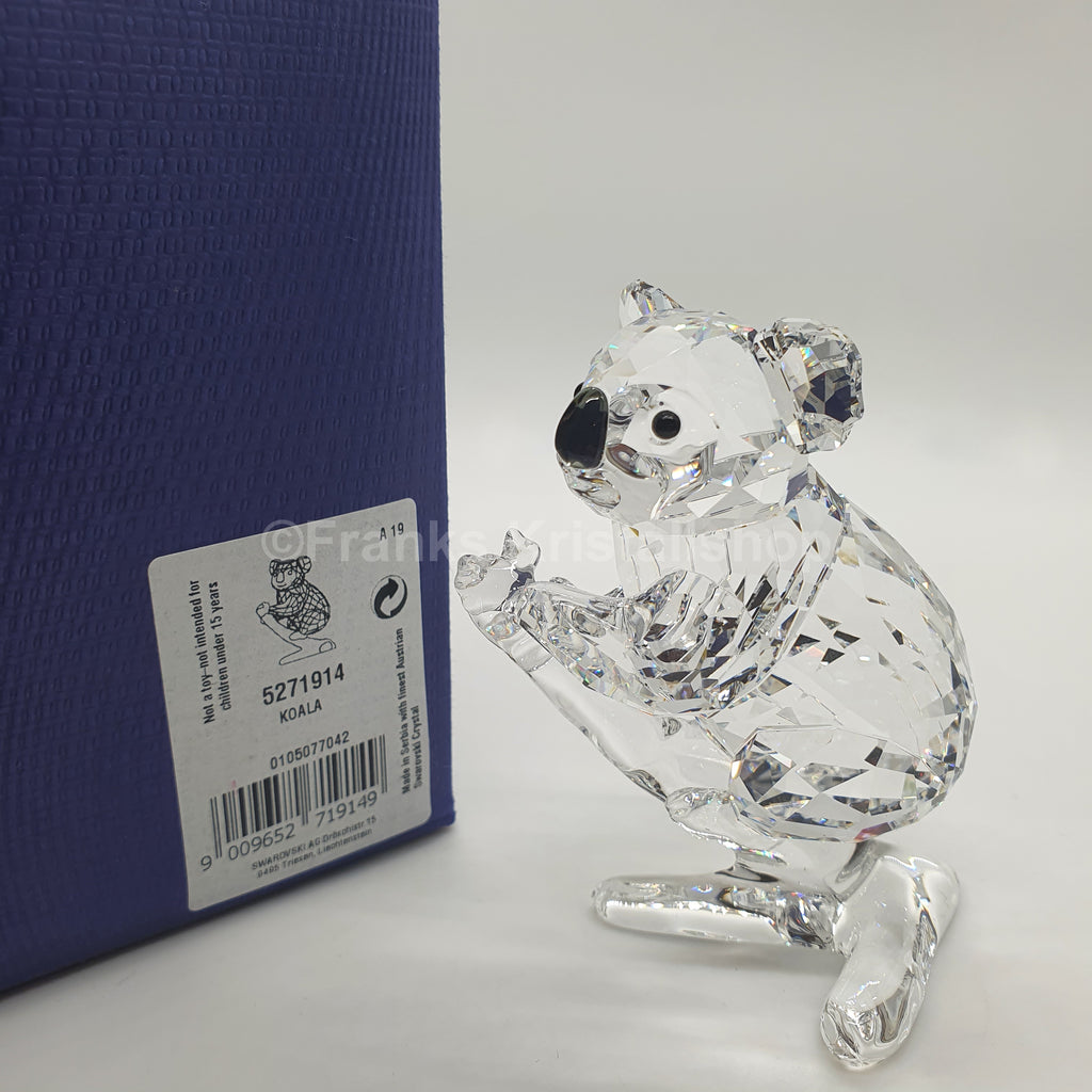 SWAROVSKI Koala Bär 5271914 oU