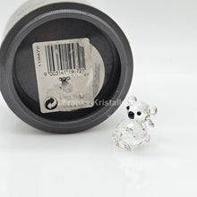 Lade das Bild in den Galerie-Viewer, SWAROVSKI Koala Bär Mini 119472 Var. 1 (Rechts)
