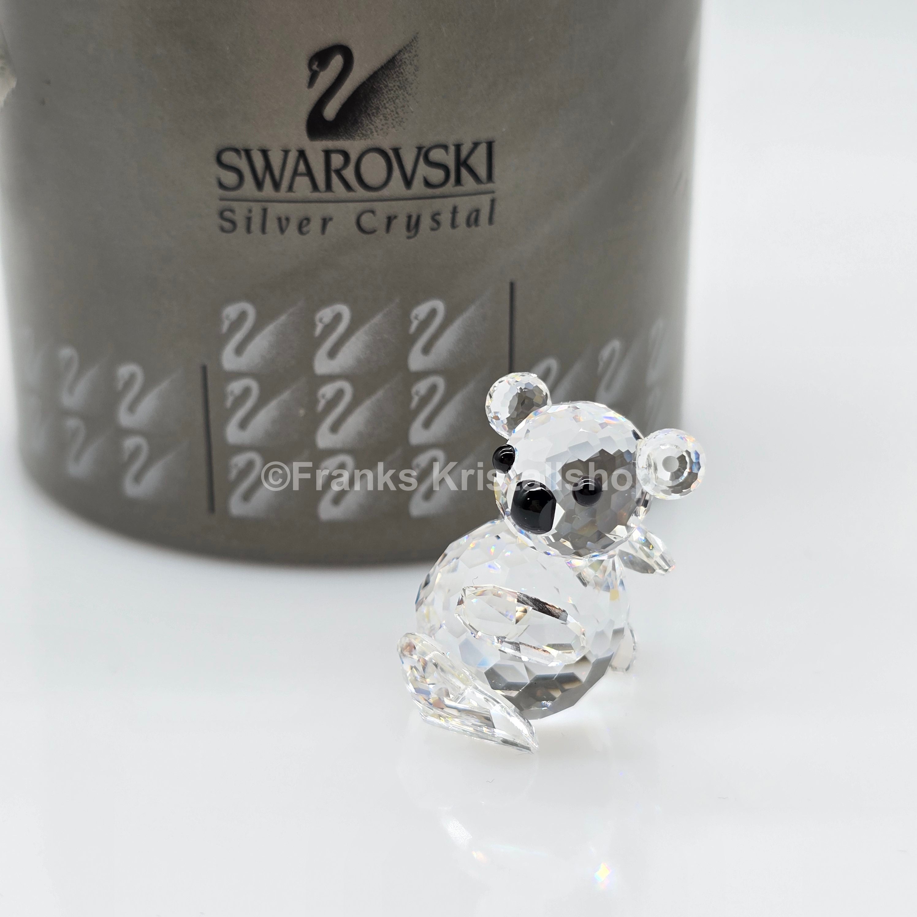 SWAROVSKI Koala Bär Mini 119472 Var. 1 (Rechts)