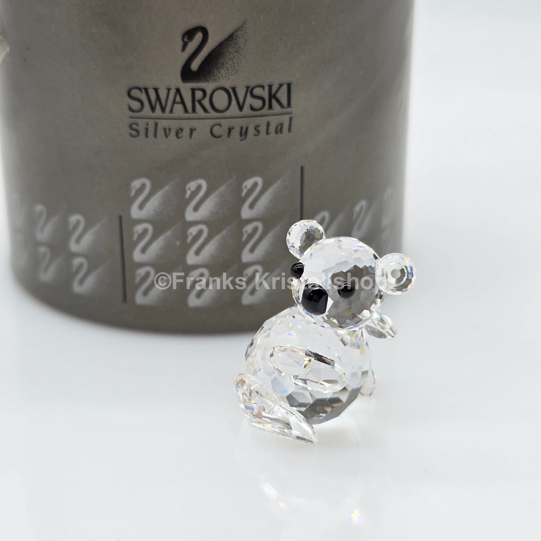 SWAROVSKI Koala Bär Mini 119472 Var. 1 (Rechts)