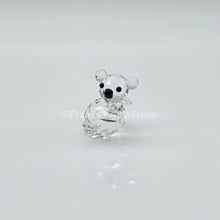 Lade das Bild in den Galerie-Viewer, SWAROVSKI Koala Bär Mini 119472 Var. 1 (Rechts)
