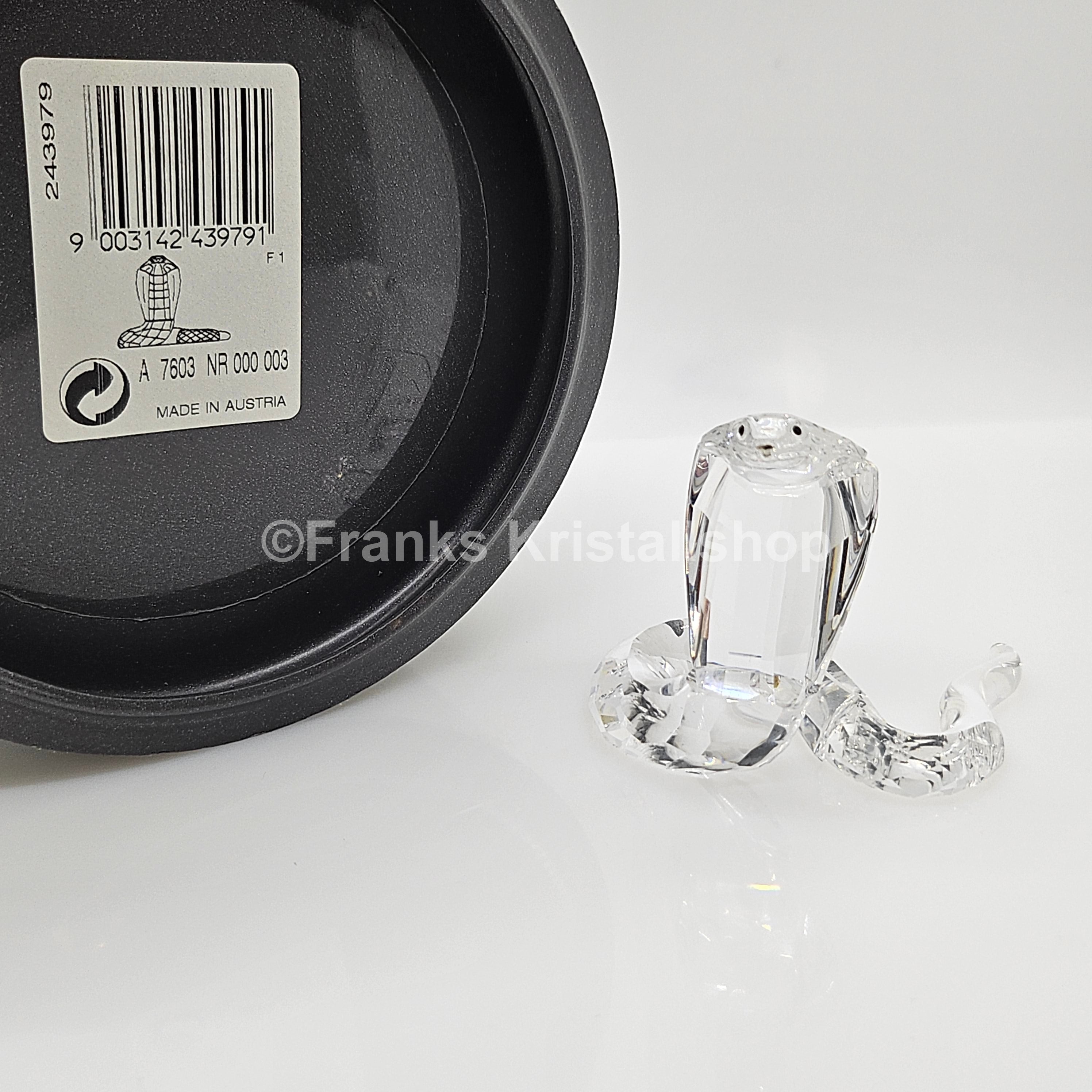 SWAROVSKI Kobra Schlange 243979