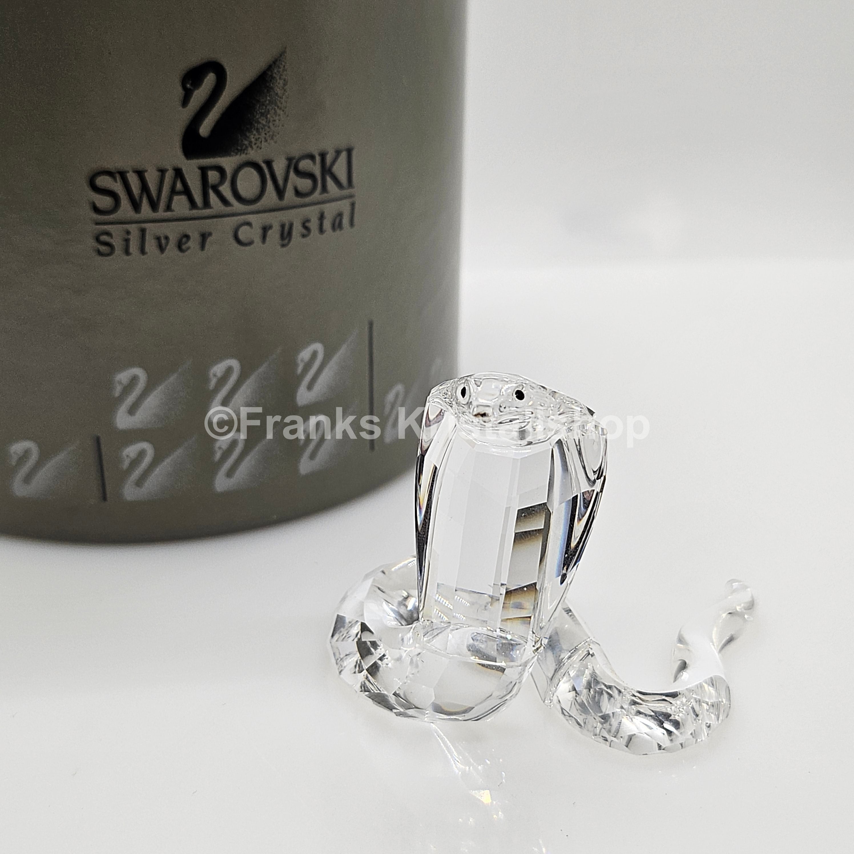 SWAROVSKI Kobra Schlange 243979