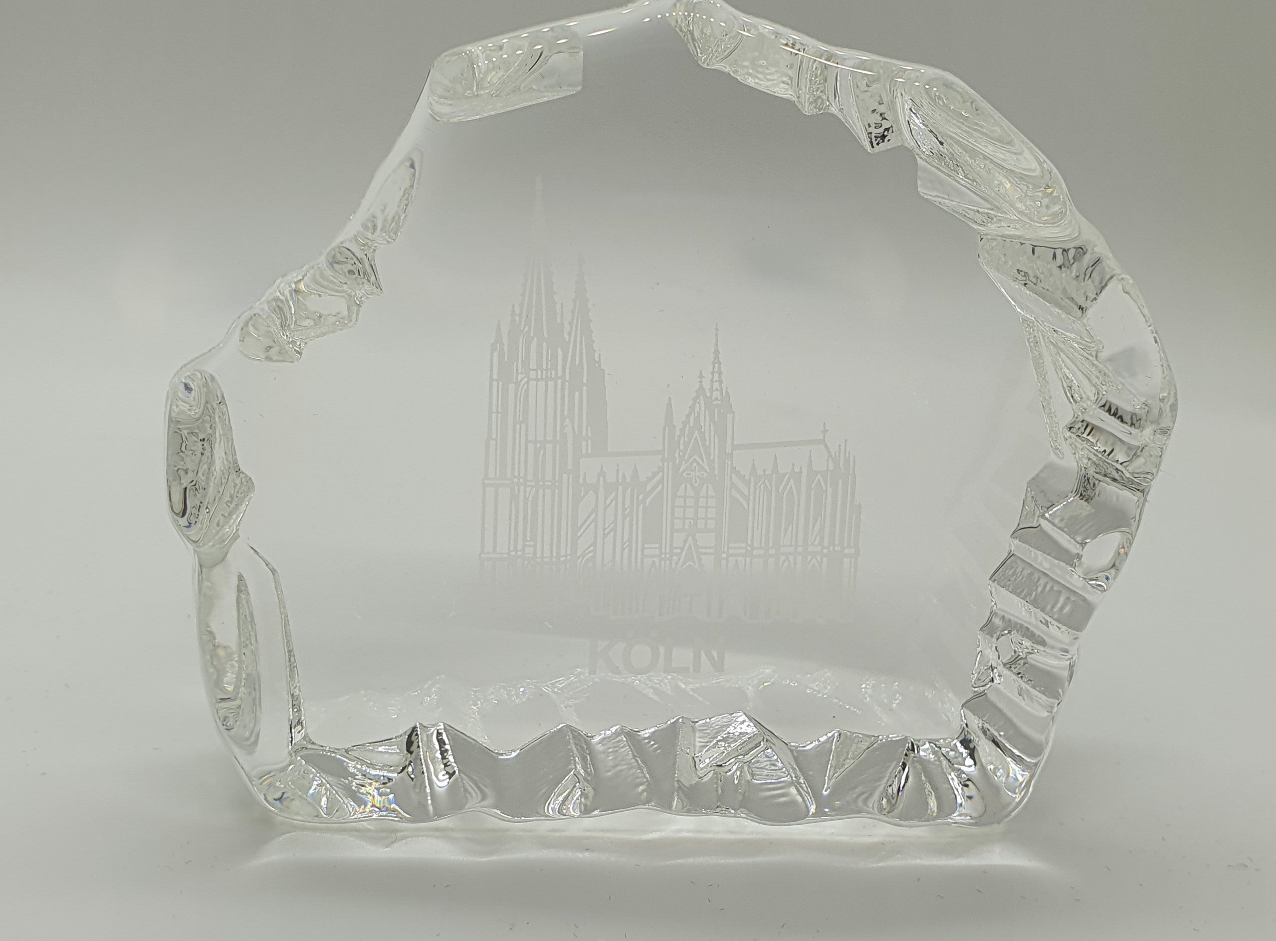 SWAROVSKI Briefbeschwerer Köln - Kölner Dom 9503 M872A