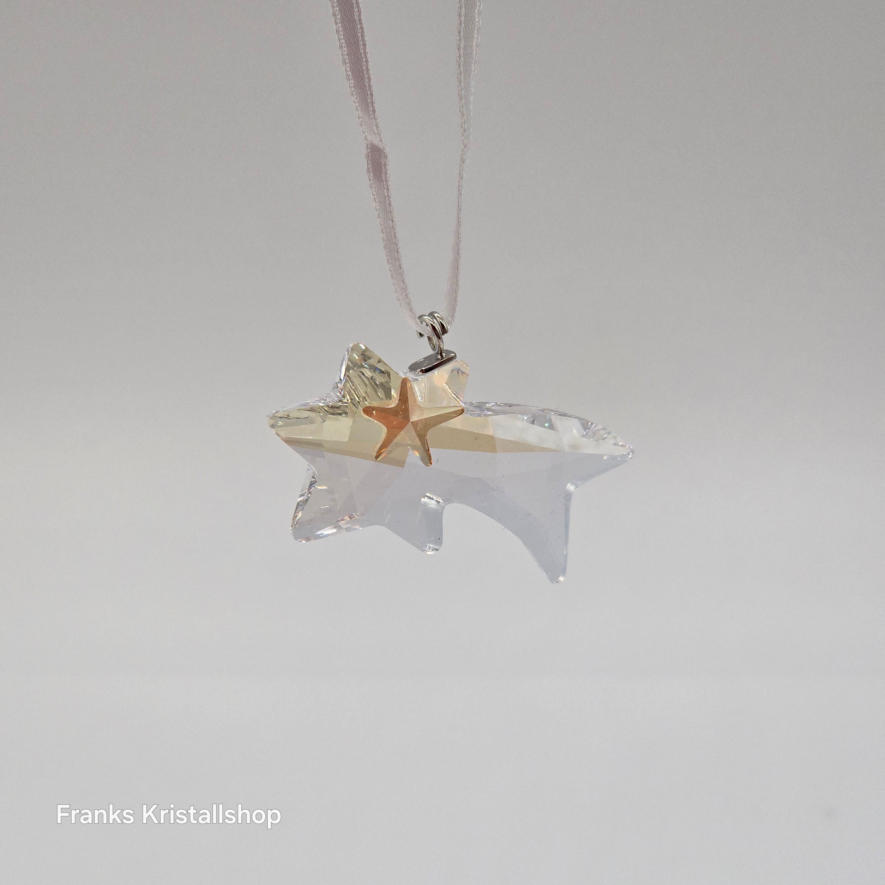 SWAROVSKI Funkelnder Komet Ornament 1096030