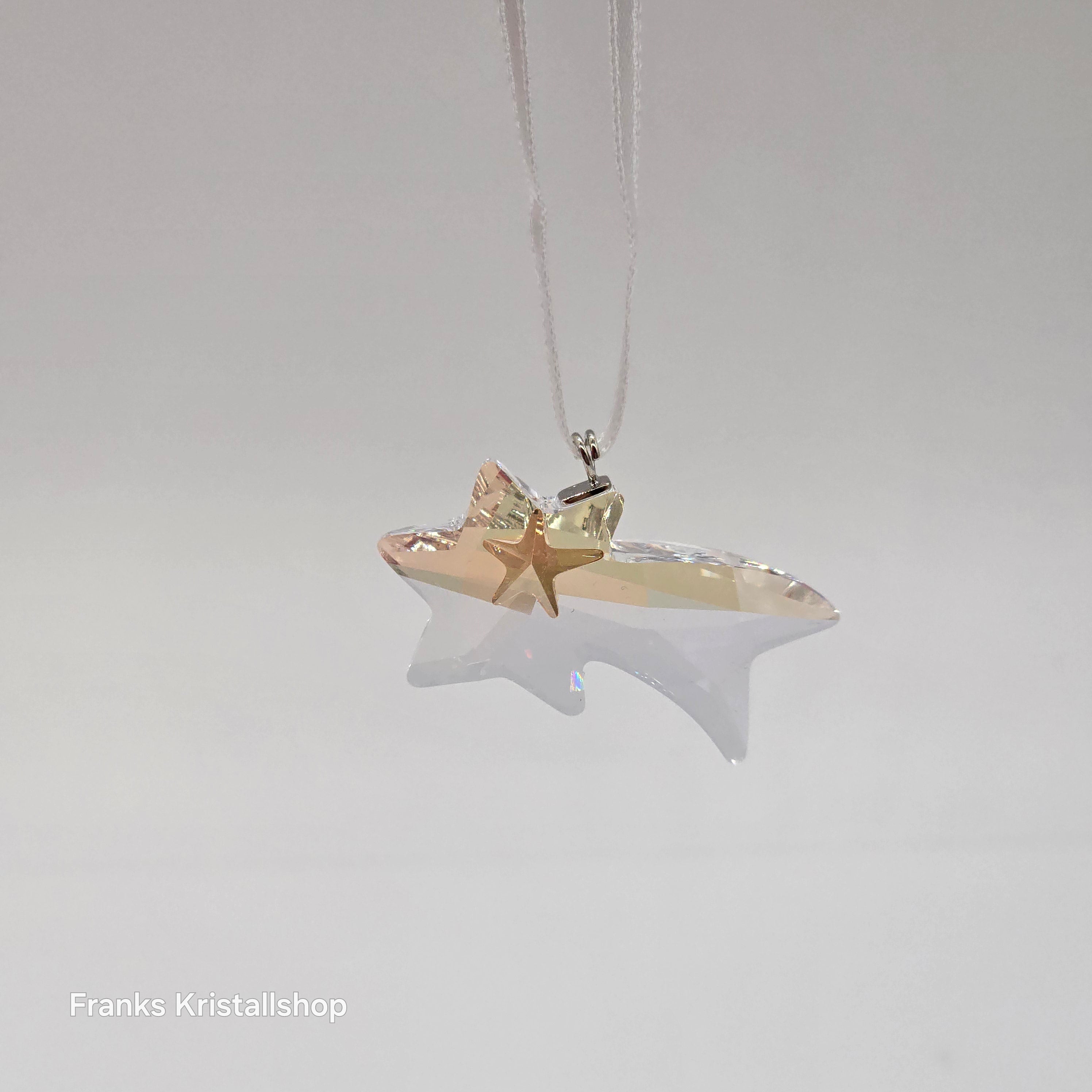 SWAROVSKI Funkelnder Komet Ornament 1096030