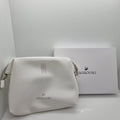 SWAROVSKI Make-Up Kosmetik Tasche weiß 5271213