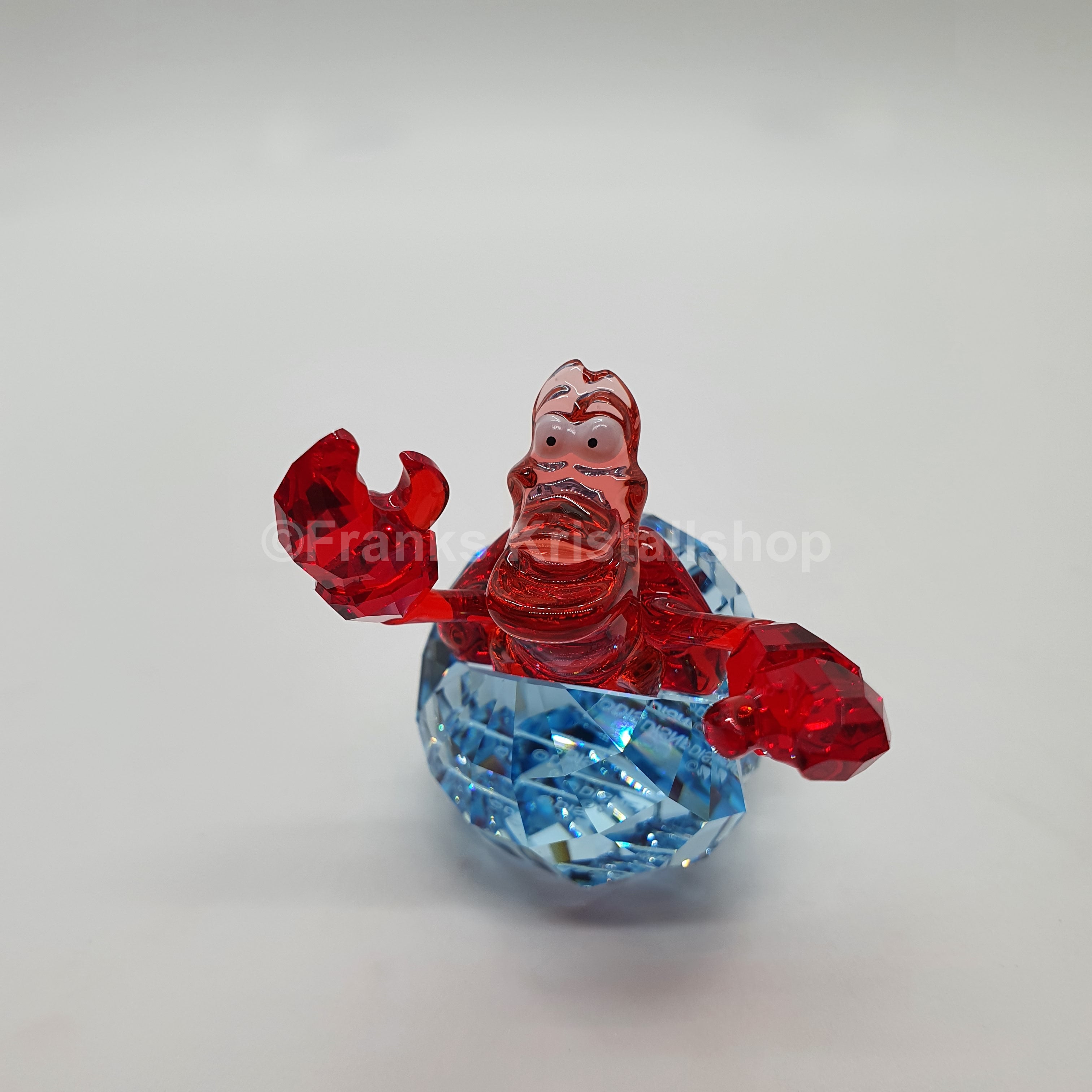 SWAROVSKI Disney Krabbe Sebastian - Arielle, die Meerjungfrau 5552918
