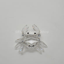 Lade das Bild in den Galerie-Viewer, SWAROVSKI Krebs / Krabbe mini 206481
