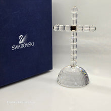 Lade das Bild in den Galerie-Viewer, SWAROVSKI Kreuz des Lichts 285865 oU
