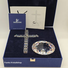 Lade das Bild in den Galerie-Viewer, SWAROVSKI Kreuz des Lichts 285865 oU
