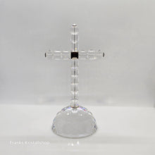 Lade das Bild in den Galerie-Viewer, SWAROVSKI Kreuz des Lichts 285865 oU
