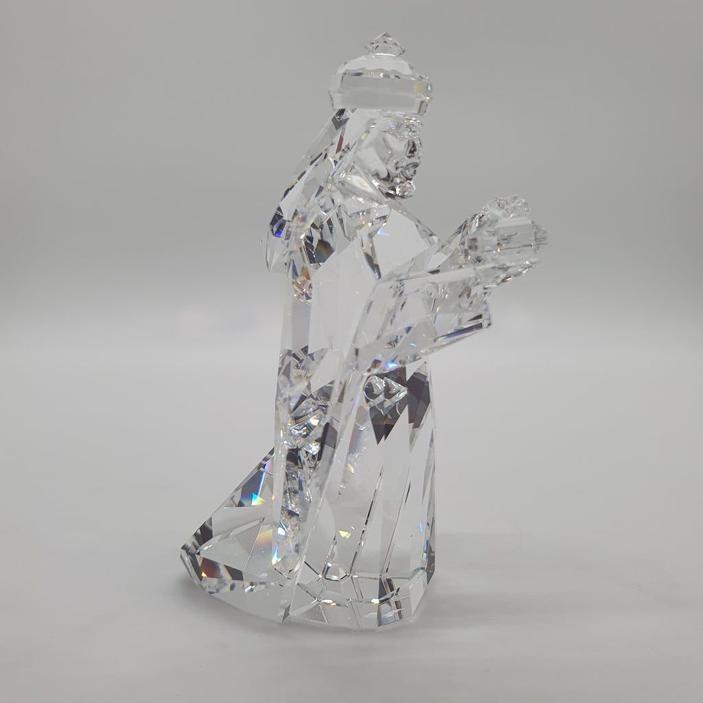 SWAROVSKI Weihnachtskrippe Balthasar Heilige Drei Könige 5393843