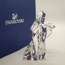 Lade das Bild in den Galerie-Viewer, SWAROVSKI Weihnachtskrippe Balthasar Heilige Drei Könige 5393843
