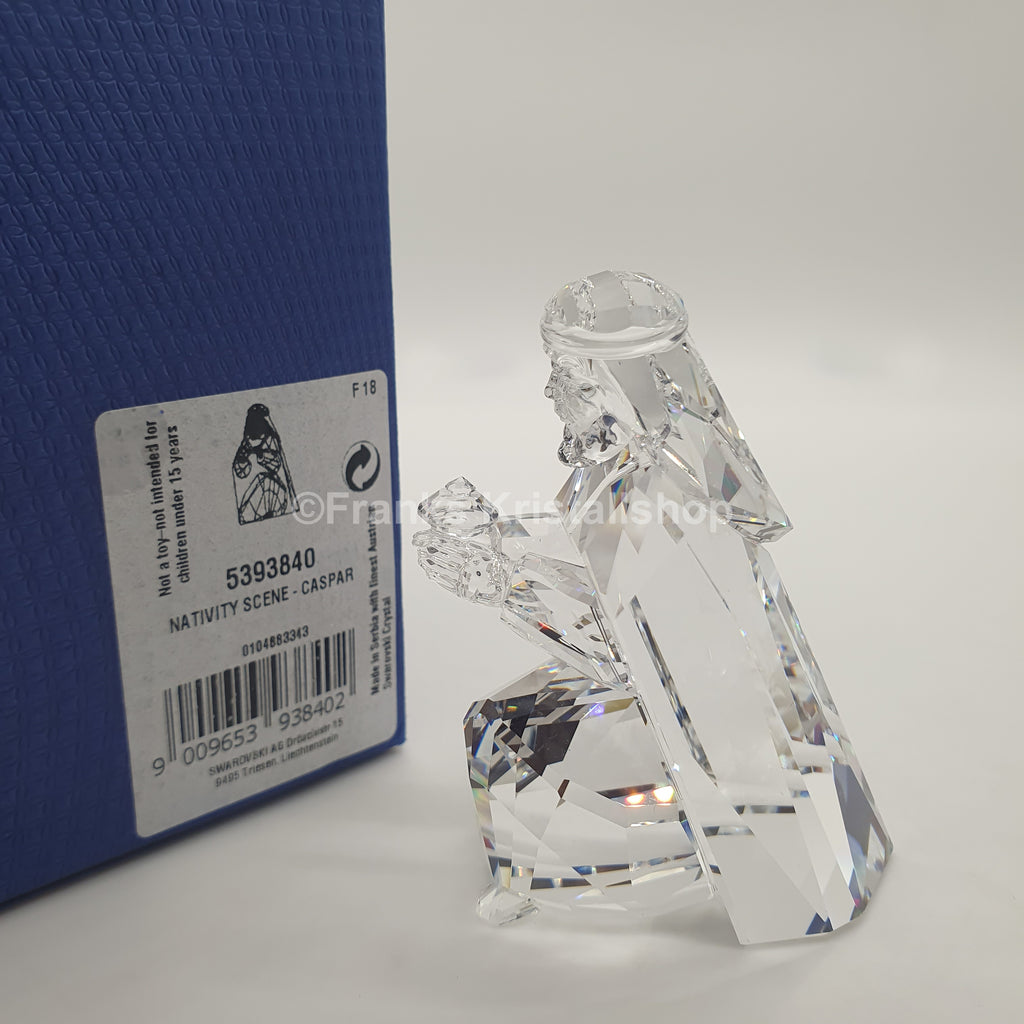 SWAROVSKI Weihnachtskrippe Caspar Heilige Drei Könige 5393840