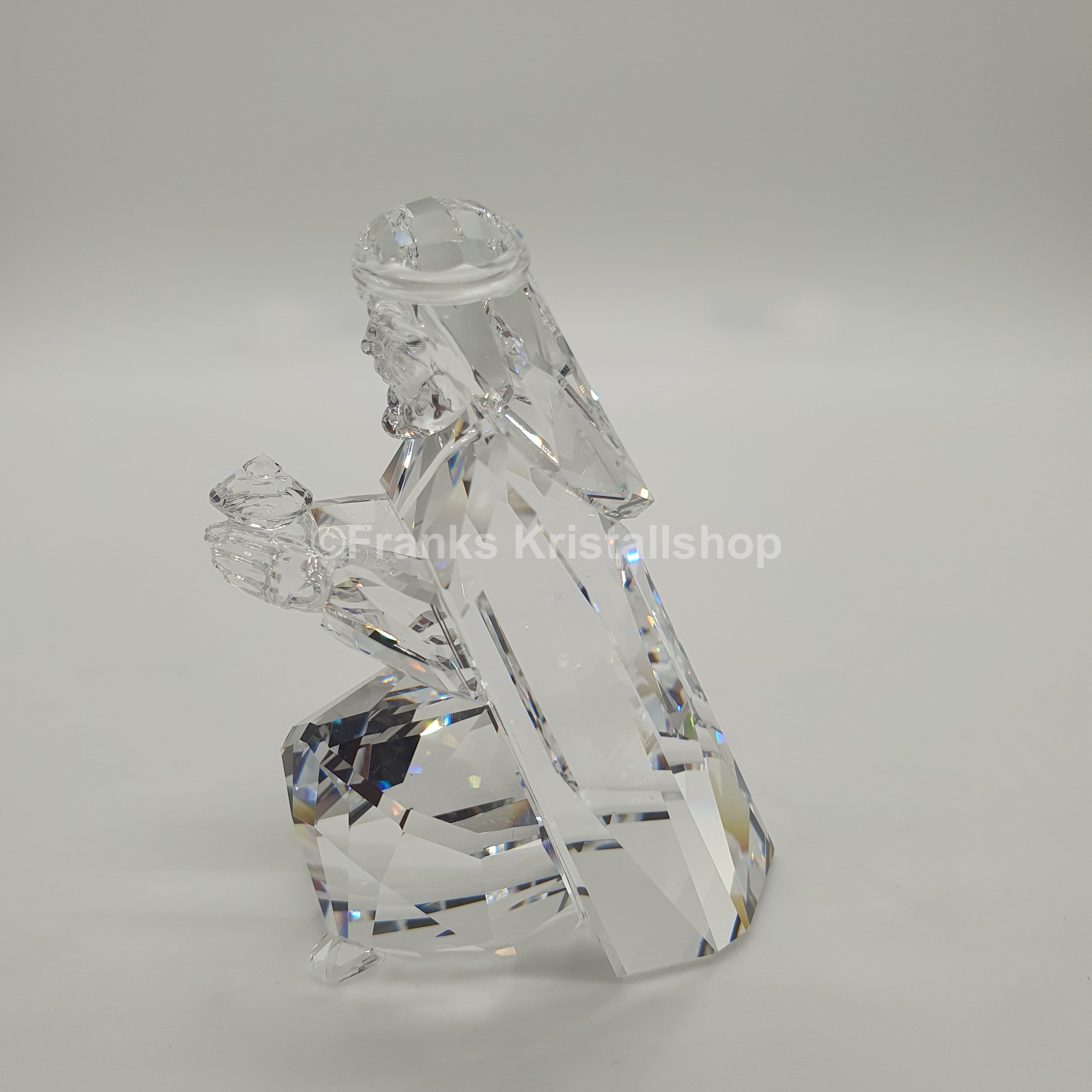 SWAROVSKI Weihnachtskrippe Caspar Heilige Drei Könige 5393840