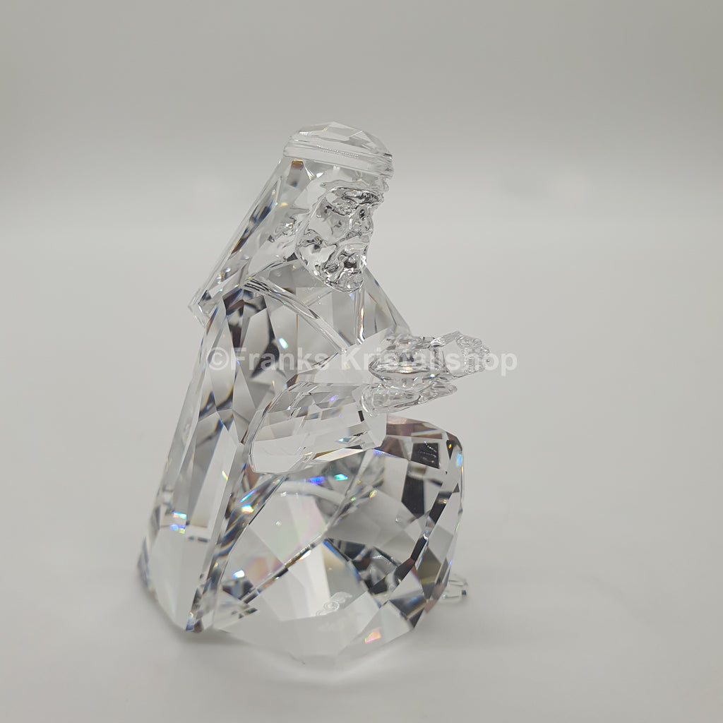 SWAROVSKI Weihnachtskrippe Caspar Heilige Drei Könige 5393840