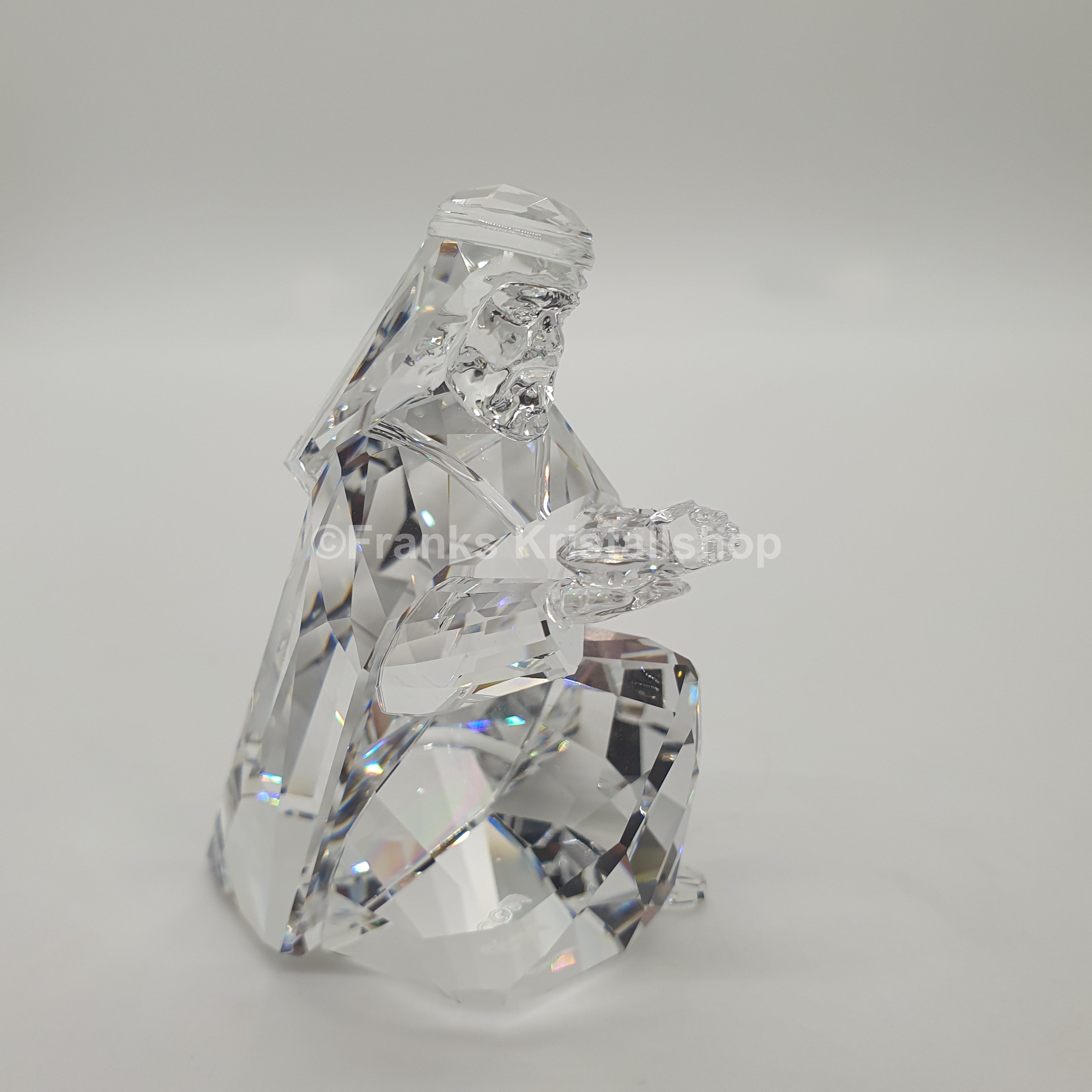 SWAROVSKI Weihnachtskrippe Caspar Heilige Drei Könige 5393840