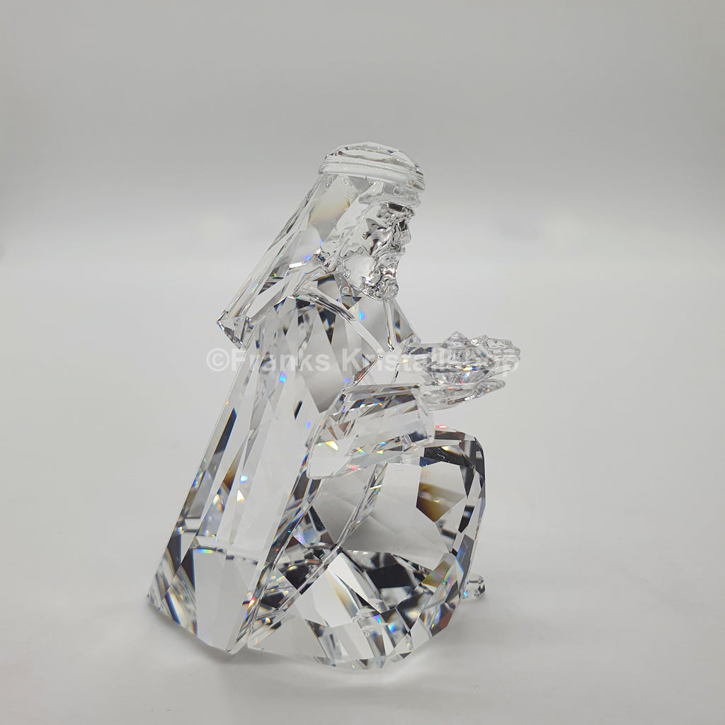 SWAROVSKI Weihnachtskrippe Caspar Heilige Drei Könige 5393840
