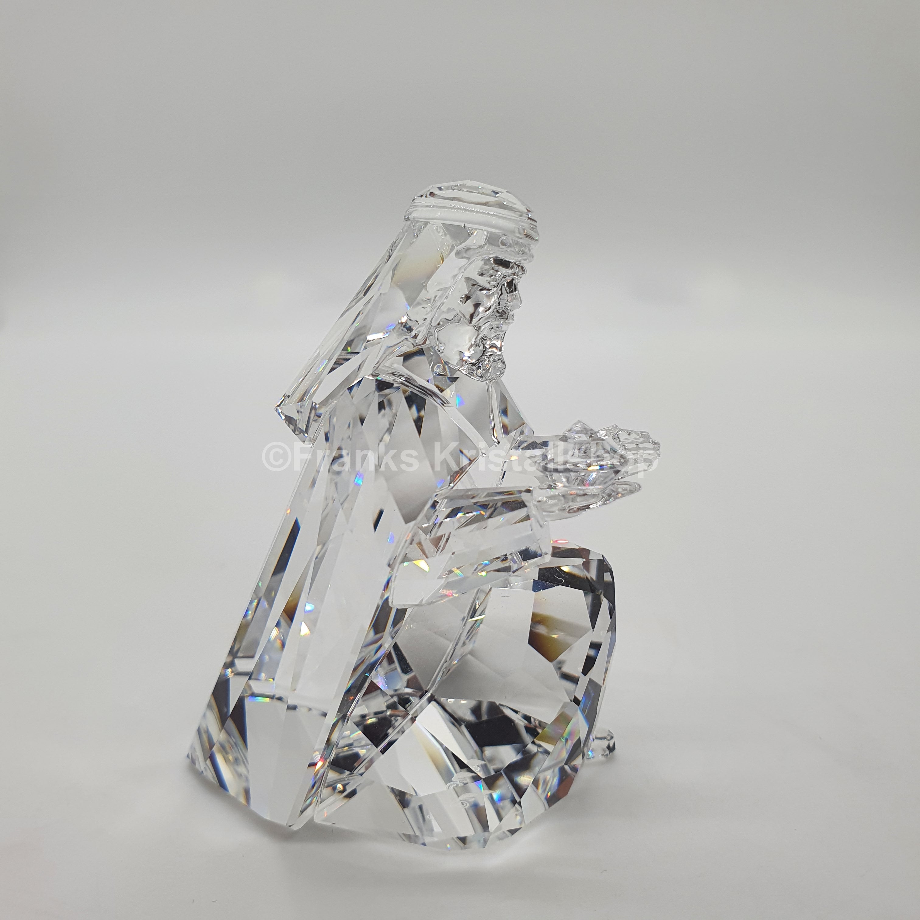 SWAROVSKI Weihnachtskrippe Caspar Heilige Drei Könige 5393840