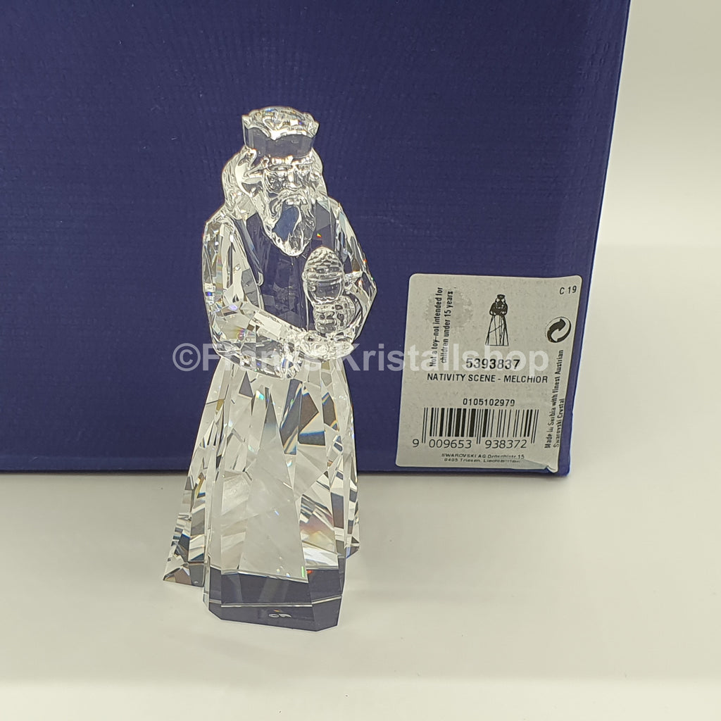 SWAROVSKI Weihnachtskrippe Melchior Heilige Drei Könige 5393837