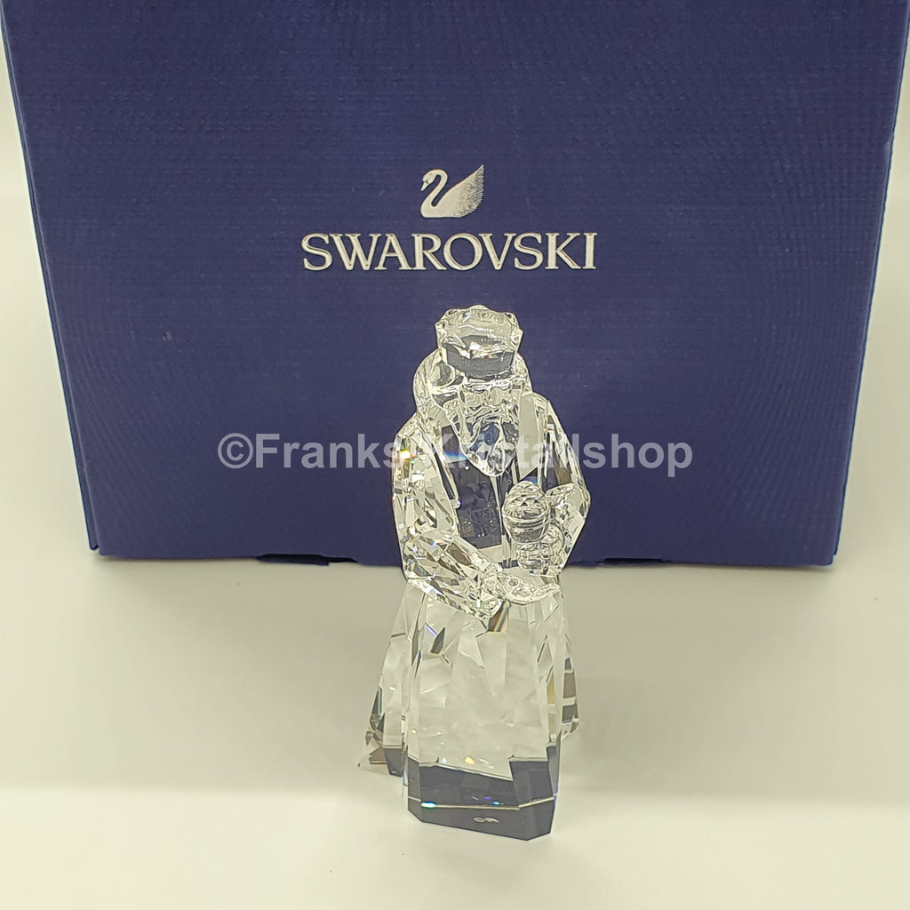 SWAROVSKI Weihnachtskrippe Melchior Heilige Drei Könige 5393837