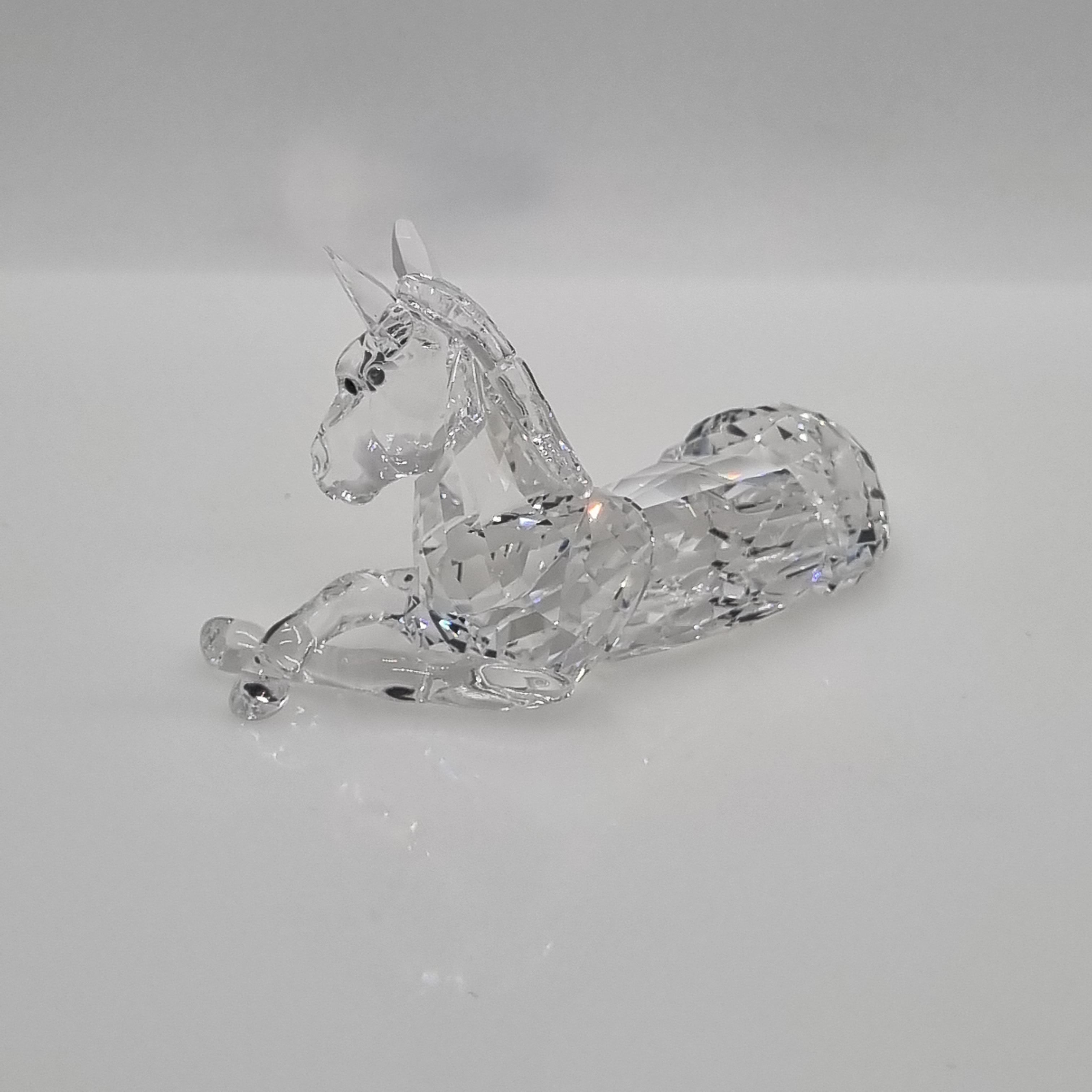 SWAROVSKI Weihnachtskrippe Esel 5300579