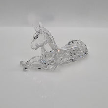 Lade das Bild in den Galerie-Viewer, SWAROVSKI Weihnachtskrippe Esel 5300579
