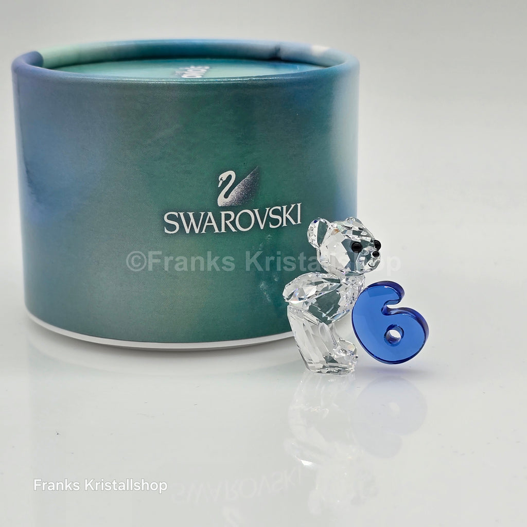 SWAROVSKI Kris Bär - Nummer 6 Sechs 5108728