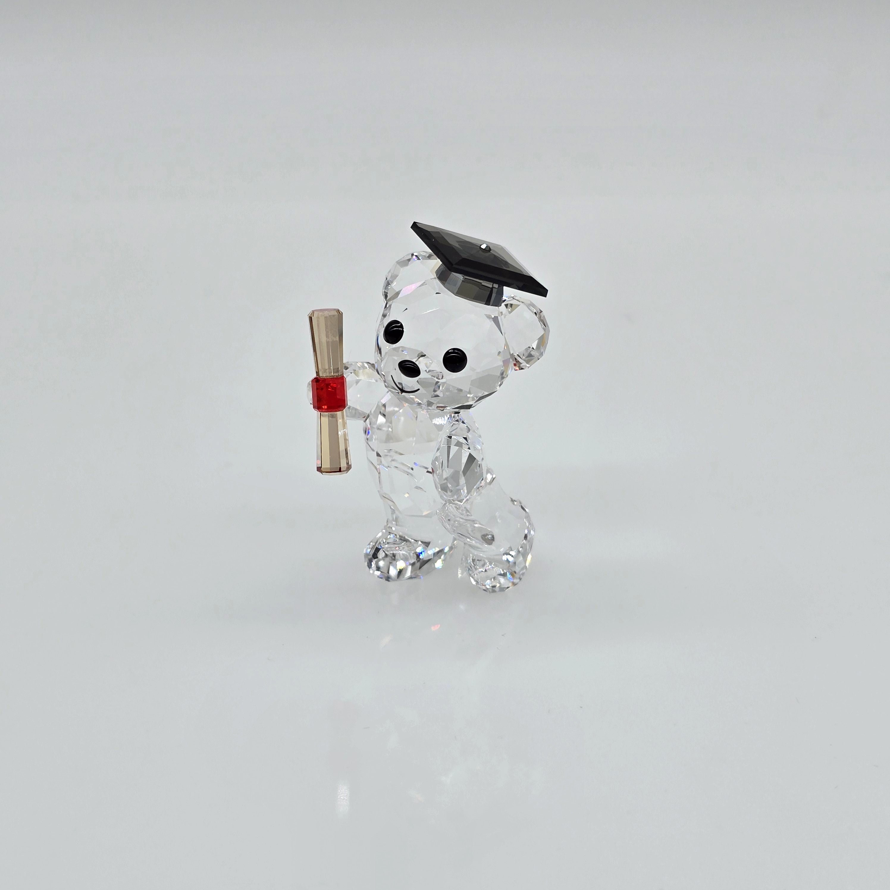 SWAROVSKI Kris Bär Abschlussfeier Graduation 5725035 (5301572)