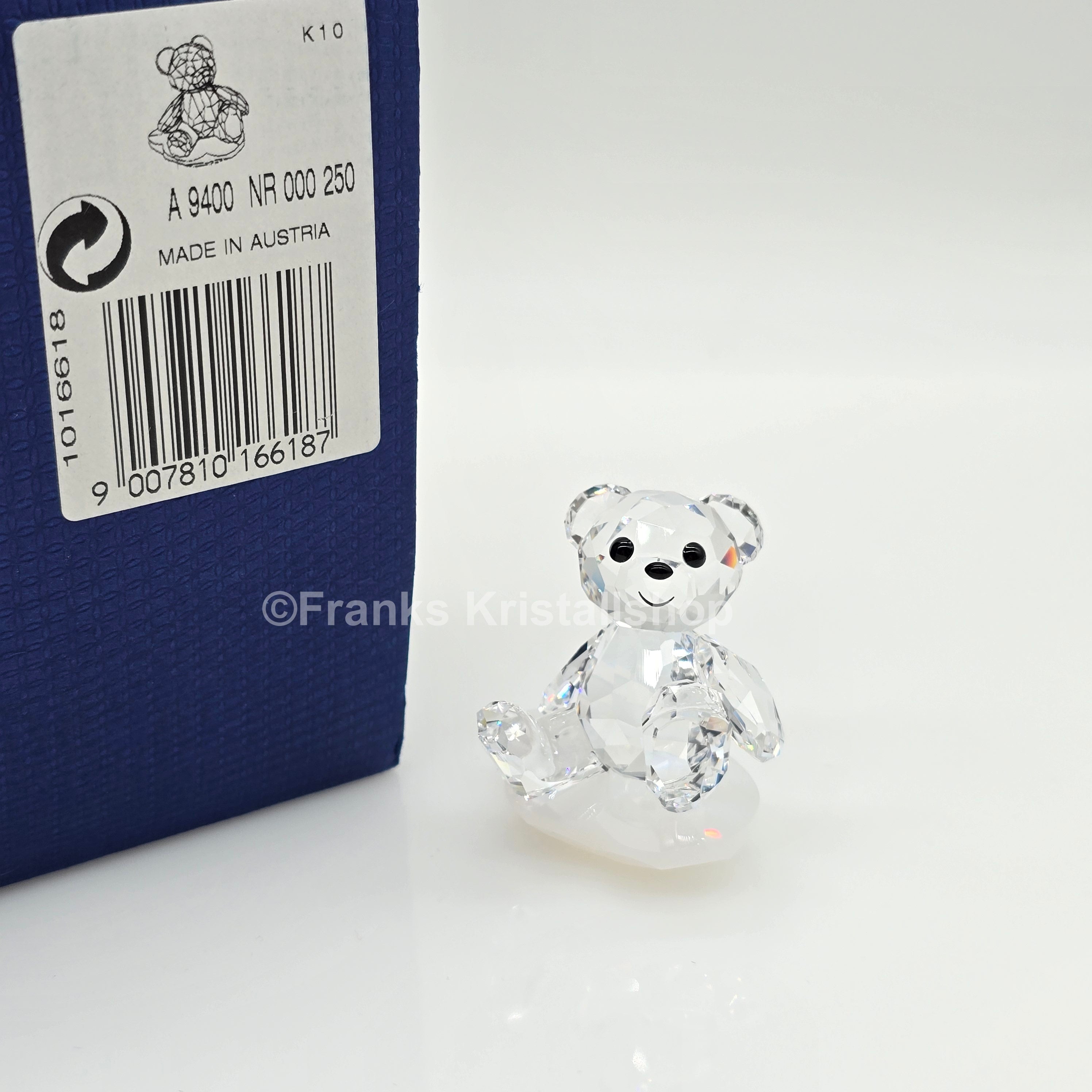 SWAROVSKI Kris Bär Auf Wolke Wunschlos Glücklich 1016618