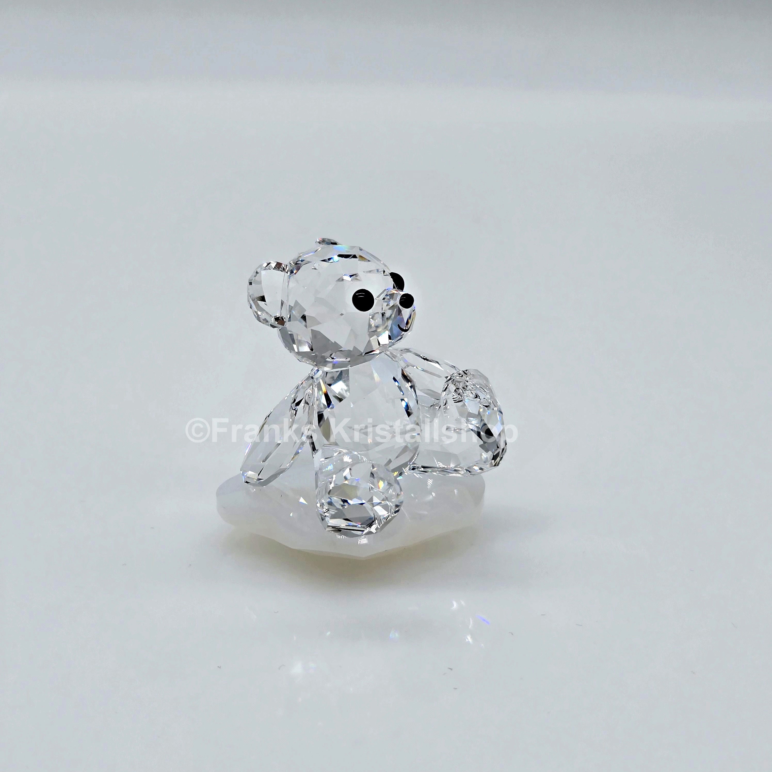 SWAROVSKI Kris Bär Auf Wolke Wunschlos Glücklich 1016618