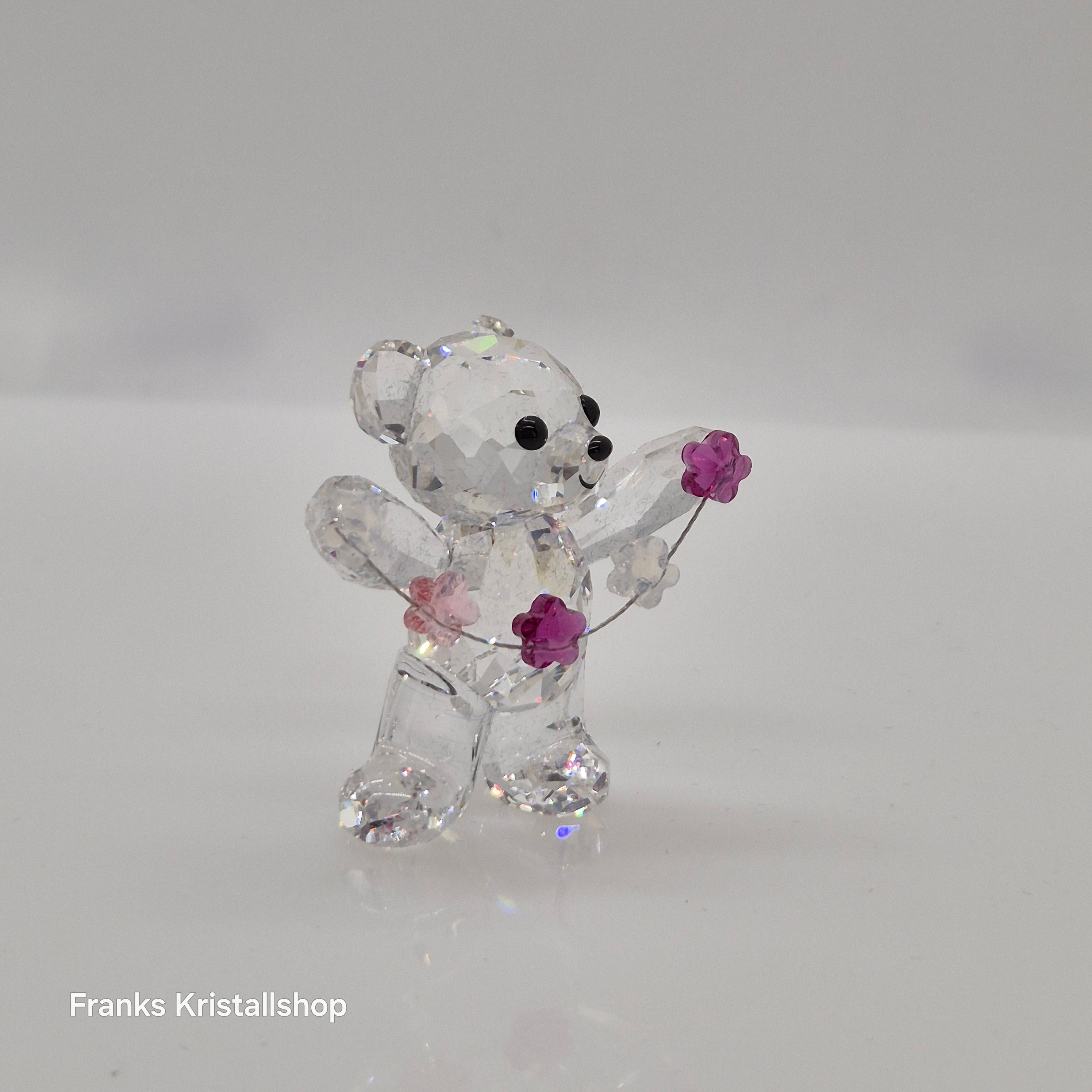 SWAROVSKI Kris Bär Blumen für Dich 1016620